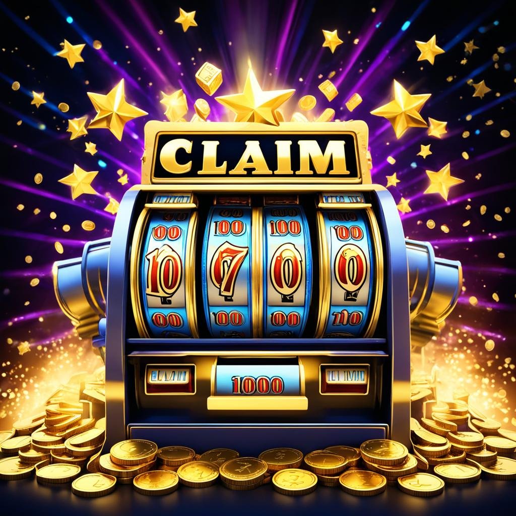 Claim Your Slot Free 100 Bonus