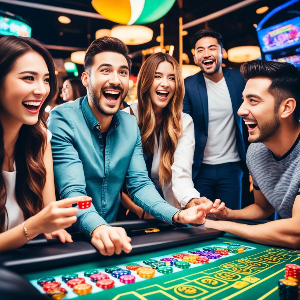 Exciting Casino Games with JILI Free 100 PHP