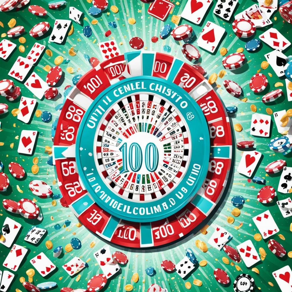 free100 upon registration casino