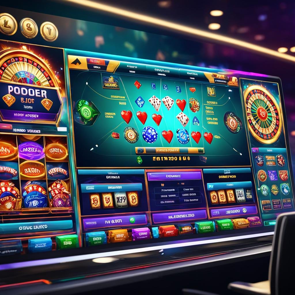 PH Online Casino Gaming Software