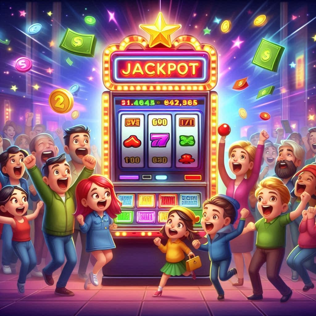 Jili slot games