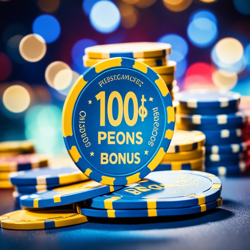 Free 100 Pesos Casino Bonus