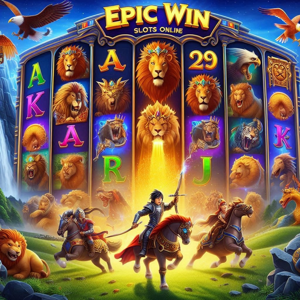 How to get strategically play and win in EpicWin Casino?