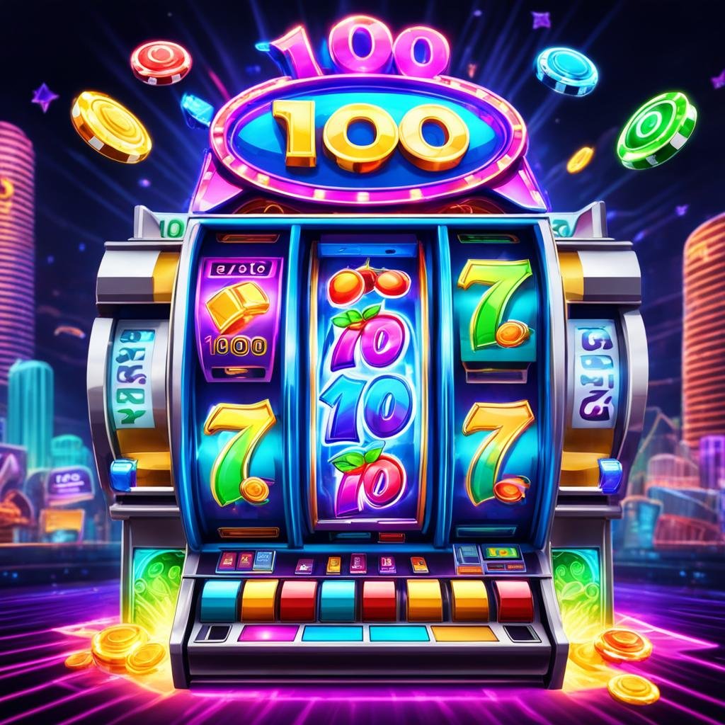 Slot Free 100: How to Get the Best Bonuses in Online Casinos