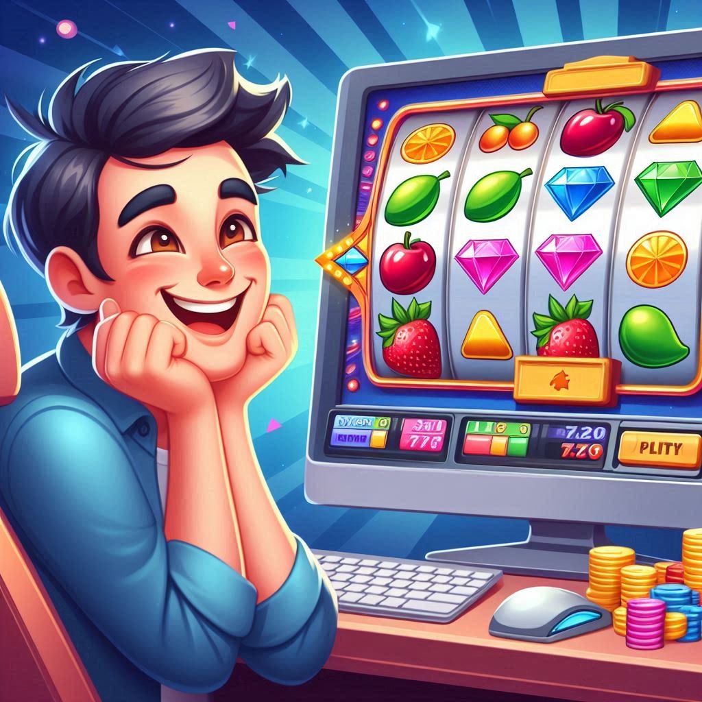 Jili slot games