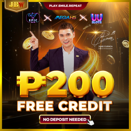 Claim FREE ₱200 at Jilibet Casino – Quick Guide