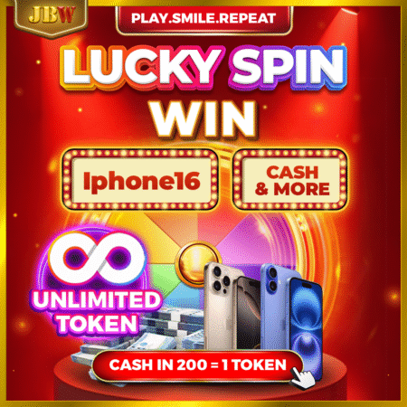 Jilibet Spin the Wheel: Win iPhone 16 Pro Max & ₱777 Daily