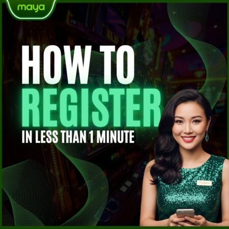 Maya Casino Philippines: Get ₱200 Bonus | Registration Guide