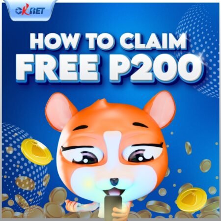 OKBET Casino Login Philippines: Claim ₱200 Free Bonus Today!