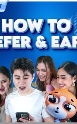 OKBET Casino Referral Bonus: Earn ₱50 per Friend