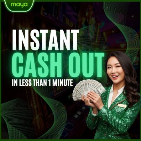 Maya Casino Withdrawals – 5-Minute Cashouts to GCash & Maya