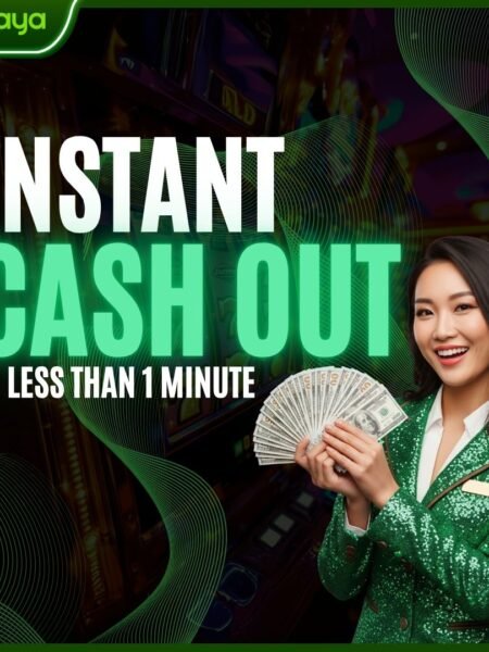 Maya Casino Withdrawals – 5-Minute Cashouts to GCash & Maya