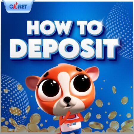 OKBET Casino Deposit Guide: How to Fund via GCash or Maya