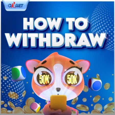 OKBET Casino Withdrawal Guide – Fast GCash & Maya Cashouts