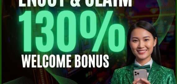 Maya Casino 130% Welcome Bonus – Get Up to ₱10,000 Extra