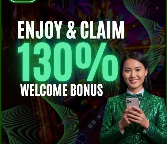 Maya Casino 130% Welcome Bonus – Get Up to ₱10,000 Extra