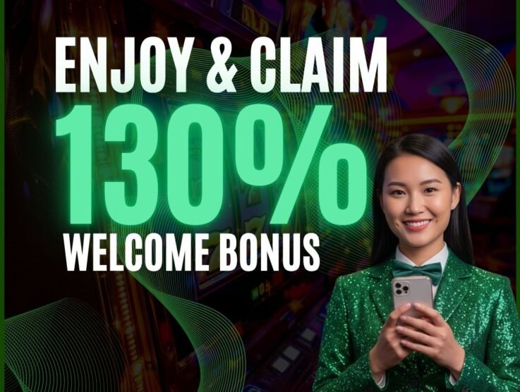 Maya Casino 130% Welcome Bonus – Get Up to ₱10,000 Extra