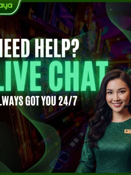 Maya Casino Live Support – 24/7 Instant Help in 3 Clicks
