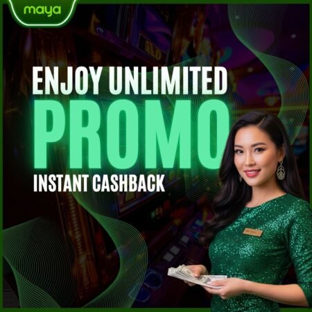 Maya Casino Bonuses: Claim ₱200 + 130% Welcome Bonus