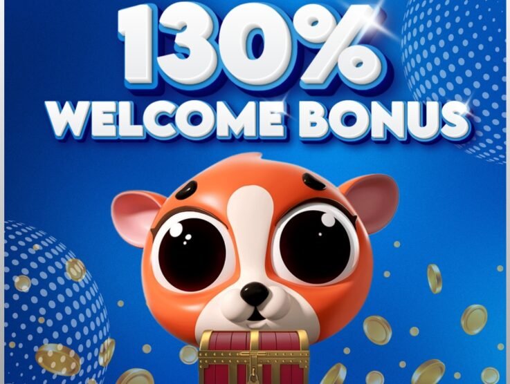 OKBET Casino 130% Welcome Bonus | Claim on First Deposit