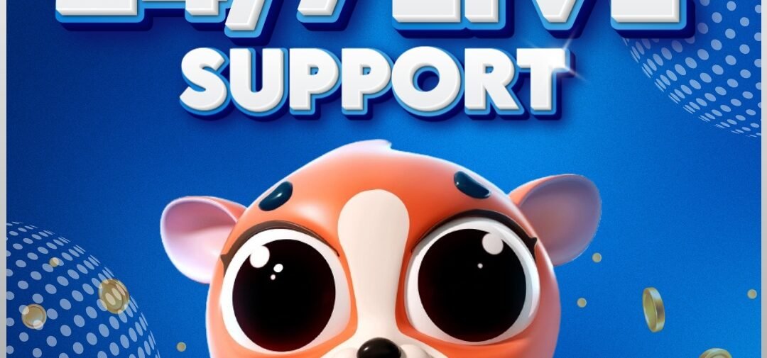 OKBET Casino Live Chat – 24/7 Support from Real Agents