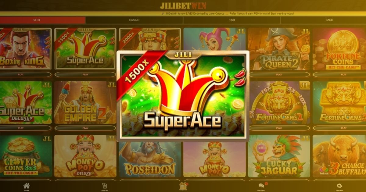 Jili Jackpot Game