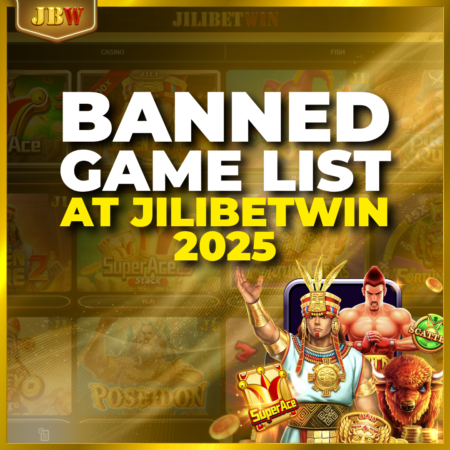 Learn more about JILIBET Casino banned games