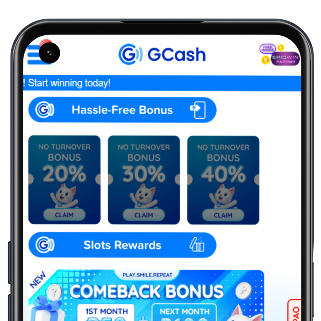 No Turnover Bonus Promotion