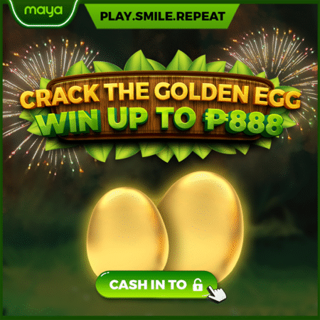 Crack the Golden Egg Bonus at Maya23 – Claim Yours Now!
