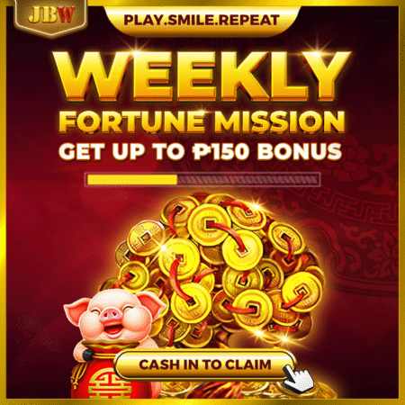 Jilibet Weekly Fortune Mission | Rewards at Jilibet Casino