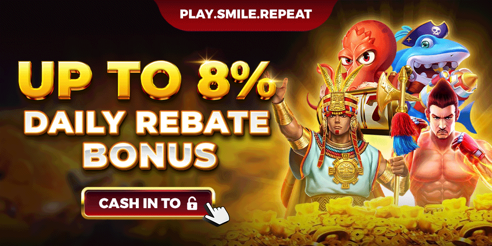 Epicwin Philippines Jili slots - Daily Rebate Bonus